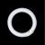 Circular Fluorescent Tube G10q 32W/840 T9 D300