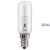 Special Standard Lamp 40W E14 T25L 240V 25x86mm