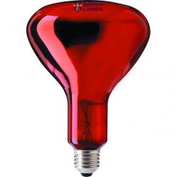 Special Standart Lamp 100W E27 R95 RED Infrared Incandescent Industrial Heat
