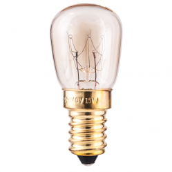 Special Standard Lamp 15W E14 ST26 240V 26x57mm
