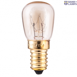 Special Standard Lamp 25W E14 ST26 240V 26x57mm