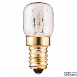 Special Standard Lamp 25W E14 T22 240V 22x48mm OVEN 300°C