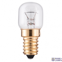 Special Standard Lamp 15W E14 T22 24V 22x48mm