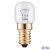 Special Standard Lamp 15W E14 T22 24V 22x48mm