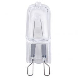 Halogen Lamp 25W G9 240V Clear