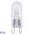 Halogen Lamp 25W G9 240V Clear