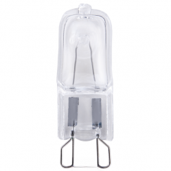 PRO Halogen Lamp 48W G9 240V Clear