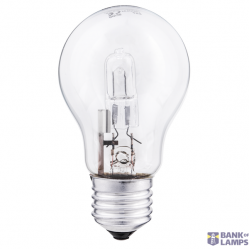 Halogen Lamp 28W E27 A55 Clear