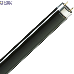 Black Fluorescent UV Tube 18W T8 365nm BLB
