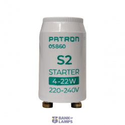 Starter S2 4-22W