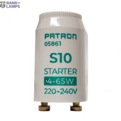Starter S10 4-65W
