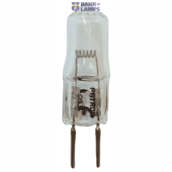 Halogen Lamp 20W Gy6.35 12V Clear