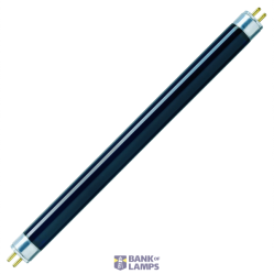 Black Fluorescent UV Tube 8W/BLB T5 365nm