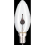 Flicker Flame Candle E14 5W B35 230V