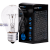 Incandescent Bulb E27 60W A60 24V CL Patron