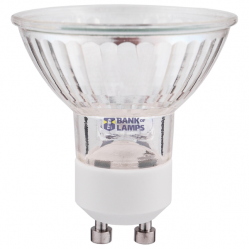 Reflector Lamp 75W GU10 220V Patron