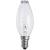 Incandescent Bulb 15W E14 Clear Candle 05966 Patron