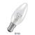 Incandescent Bulb 40W Clear Candle B15d