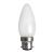 Incandescent Bulb 25W Frosted Candle B22