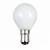Incandescent Bulb 40W Frosted Golf B15d