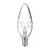 Incandescent Bulb 40W Clear Twisted Candle E14