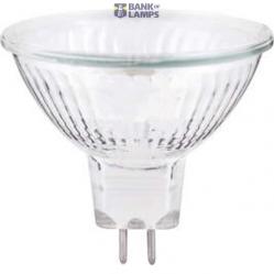Halogen reflector lamp MR16 GU5.3 24V 20W 206lm 36°