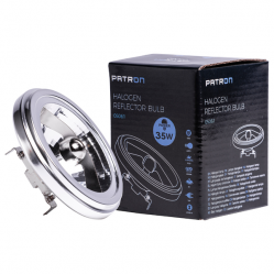 Halogen Lamp AR111 35W 12V G53 300lm 24°