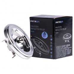 Halogen Lamp AR111 35W 12V G53 320lm 8°