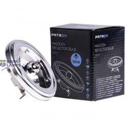 Halogen Lamp AR111 100W 12V G53 440lm 40°