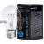 Incandescent Bulb E27 60W A55 230V CL