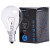 Incandescent Bulb E14 40W P45 230V CL