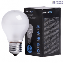 Incandescent Bulb E27 60W A55 230V FR