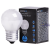 Incandescent Bulb E27 60W P45 230V FR
