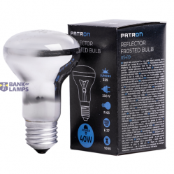 Reflector Bulb E27 40W R63 230V FR