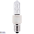 Halogen Lamp CERAM CR-T 205W E14 T13 3320Lm h74mm