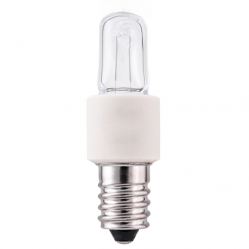 Halogen Lamp CERAM CR-T 60W E14 T13 775Lm h61mm