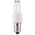 Halogen Lamp CERAM CR-T 52W E14 T13 635Lm h61mm