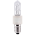 Halogen Lamp CERAM CR-T 150W E14 T13 2265Lm h70mm