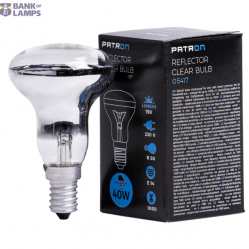 Reflector Bulb E14 40W R50 230V CL