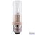 Halogen Lamp CERAM CR-T 70W E27 T32 930Lm h105mm Clear