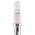 Halogen Lamp CERAM CR-T 70W B15d T13 930Lm h74mm