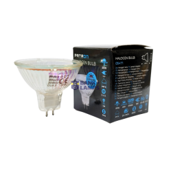 Reflector Lamp 20W GU5.3 MR16 12V 206lm 36°