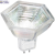 Reflector Lamp 20W GU5.3 MR16 12V 3000K 60° 206lm Hexagon