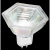 Reflector Lamp 35W GU5.3 MR16 12V 3000K 60° 270lm Hexagon