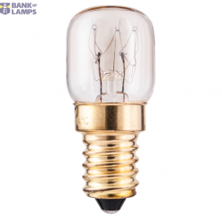 Special Standard Lamp 15W E14 T22 240V 22x48mm OVEN 300°C