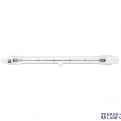 Linear Halogen Lamp 200W R7s 2000lm 118mm