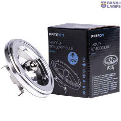 Halogen Lamp AR111 50W 12V G53 380lm 24°