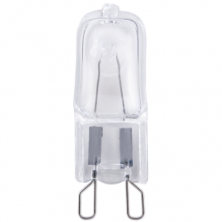 PRO Halogen Lamp 28W G9 240V Clear