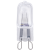 PRO Halogen Lamp 28W G9 240V Clear