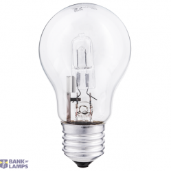 Halogen Lamp 105W E27 A55 Clear